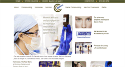 Desktop Screenshot of carrollwoodpharmacy.com